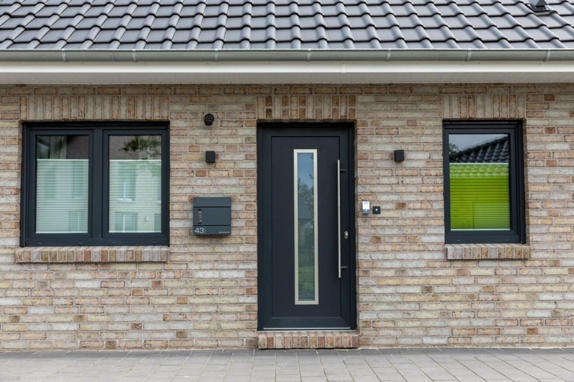 Ferienwohnung Sonnenstrahl Am Harkebruegger See Mit Sauna Barssel  المظهر الخارجي الصورة