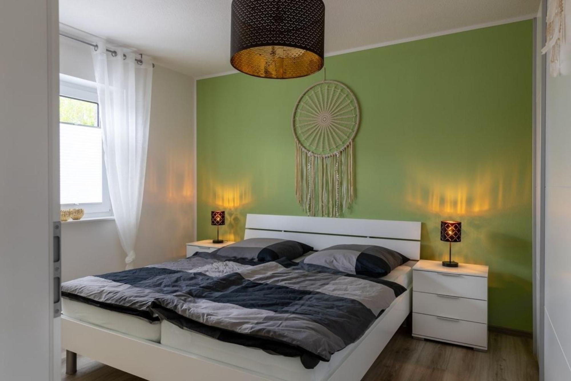 Ferienwohnung Sonnenstrahl Am Harkebruegger See Mit Sauna Barssel  المظهر الخارجي الصورة